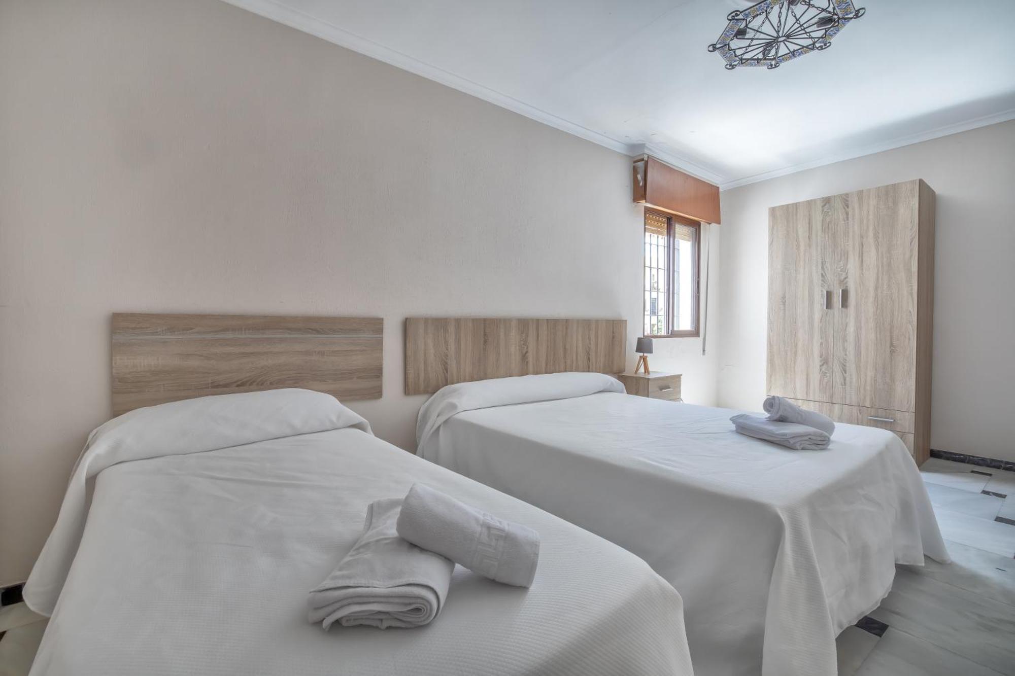 Casa Con Patio Maria Auxiliadora Apartment Кордоба Екстериор снимка