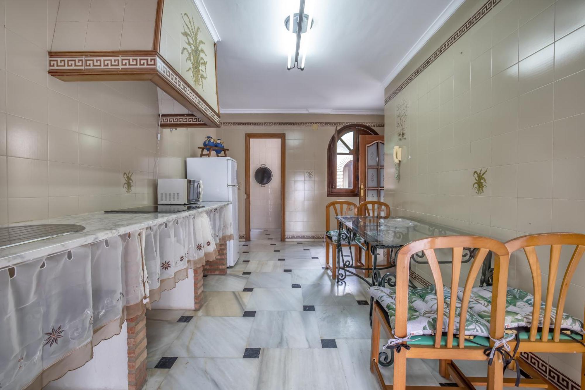 Casa Con Patio Maria Auxiliadora Apartment Кордоба Екстериор снимка
