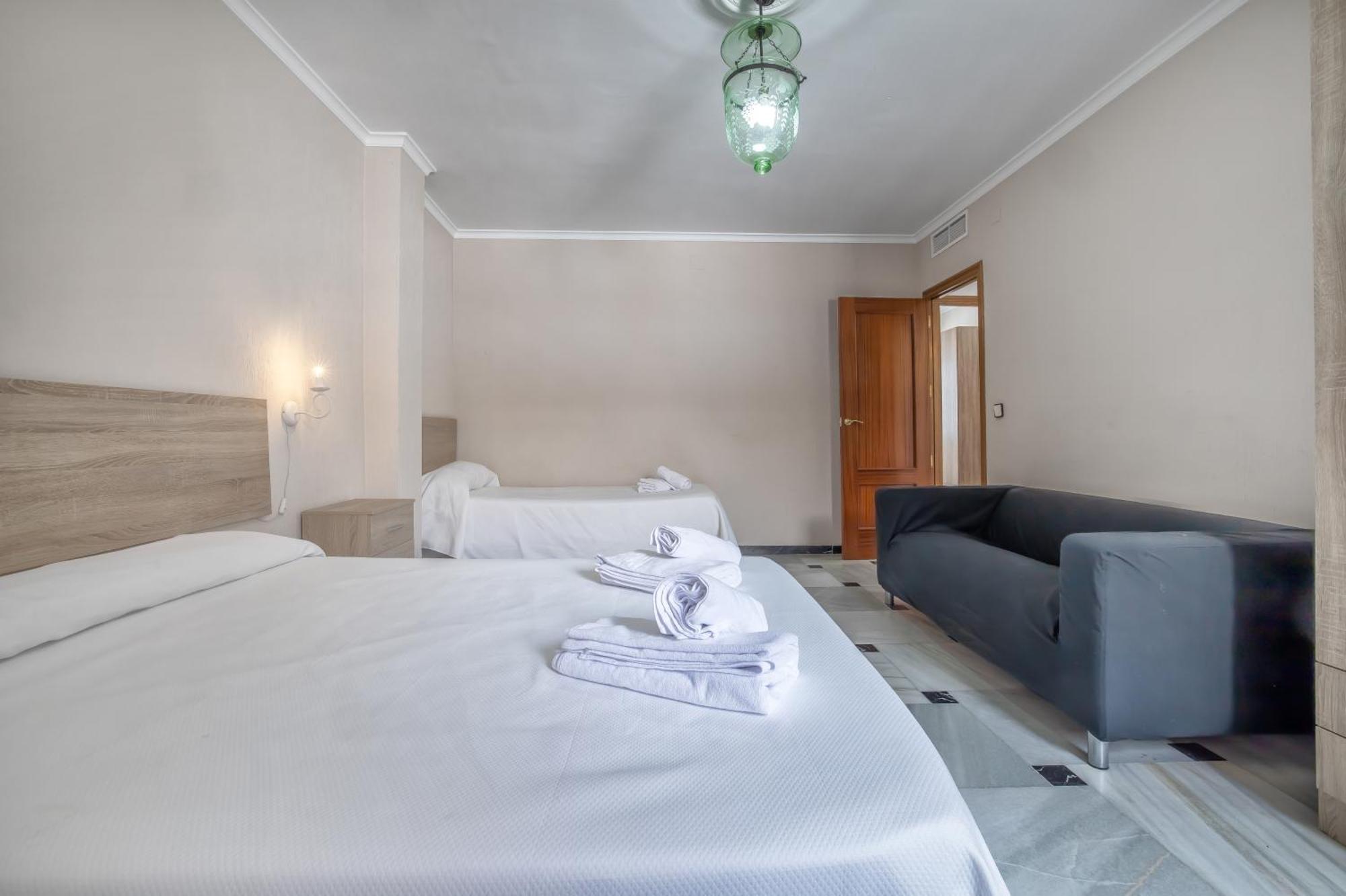 Casa Con Patio Maria Auxiliadora Apartment Кордоба Екстериор снимка