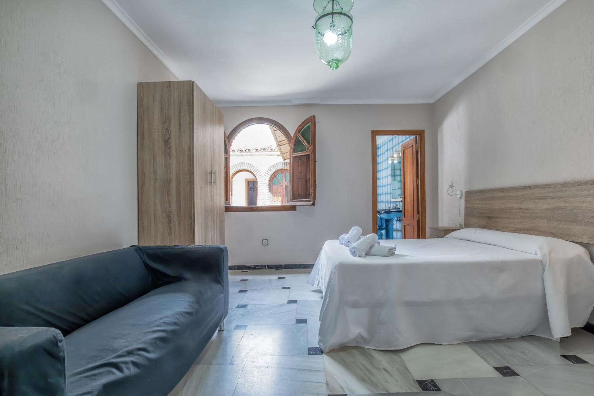 Casa Con Patio Maria Auxiliadora Apartment Кордоба Екстериор снимка