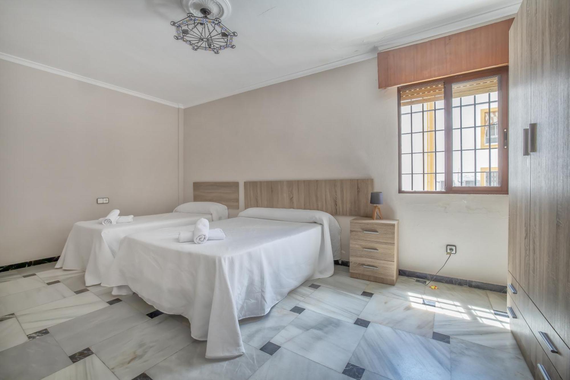 Casa Con Patio Maria Auxiliadora Apartment Кордоба Екстериор снимка