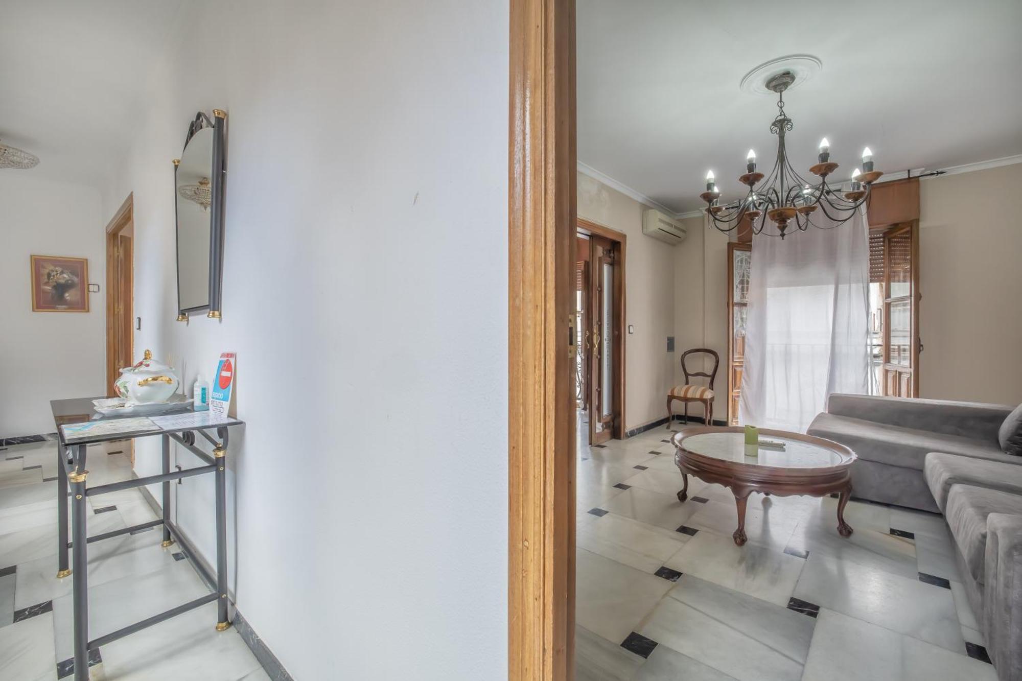 Casa Con Patio Maria Auxiliadora Apartment Кордоба Екстериор снимка
