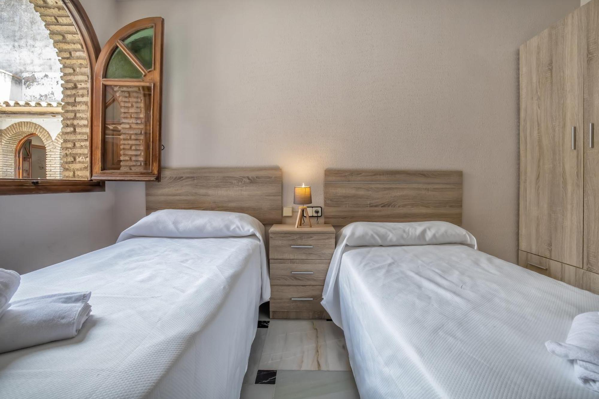 Casa Con Patio Maria Auxiliadora Apartment Кордоба Екстериор снимка