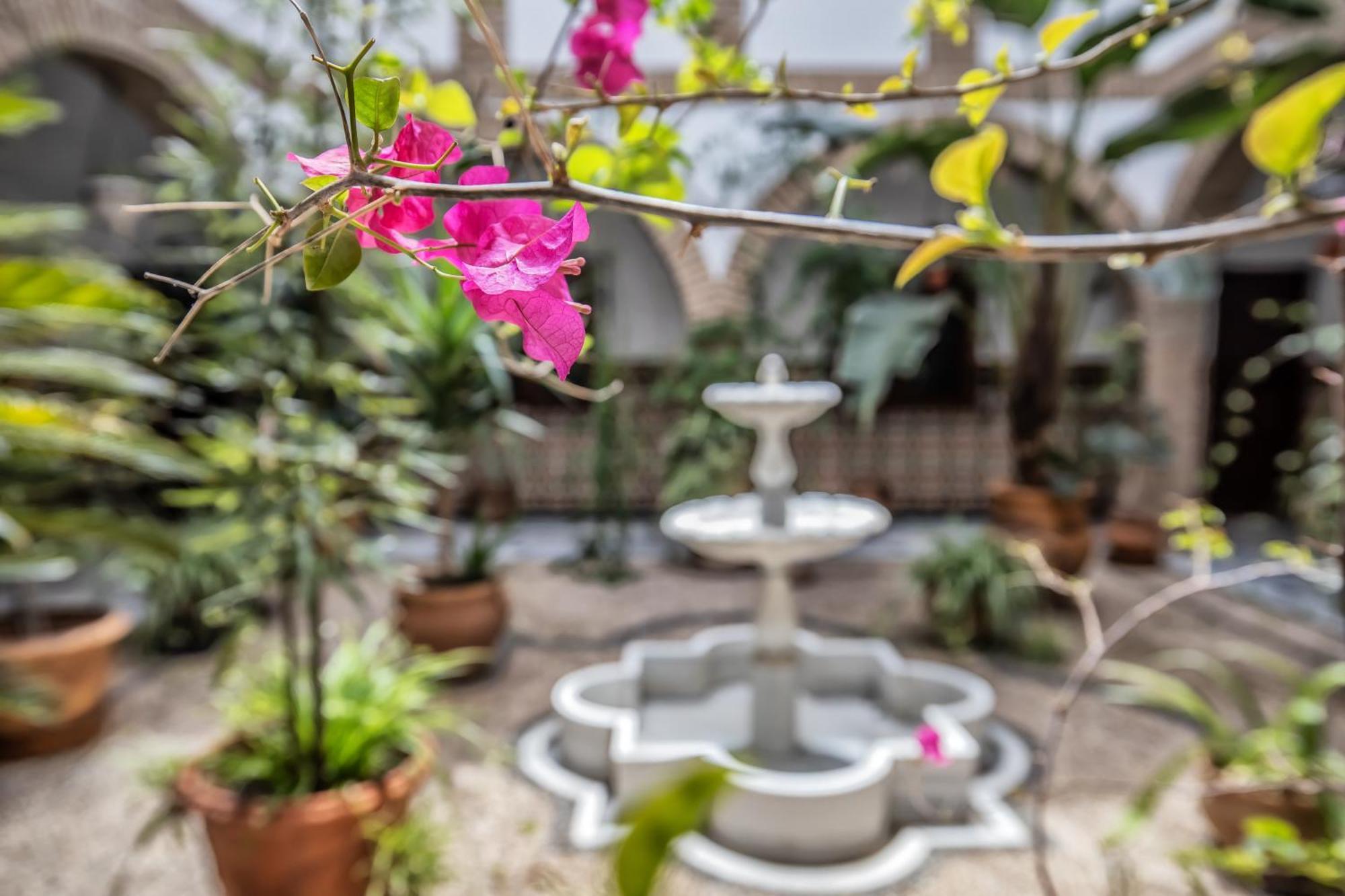 Casa Con Patio Maria Auxiliadora Apartment Кордоба Екстериор снимка