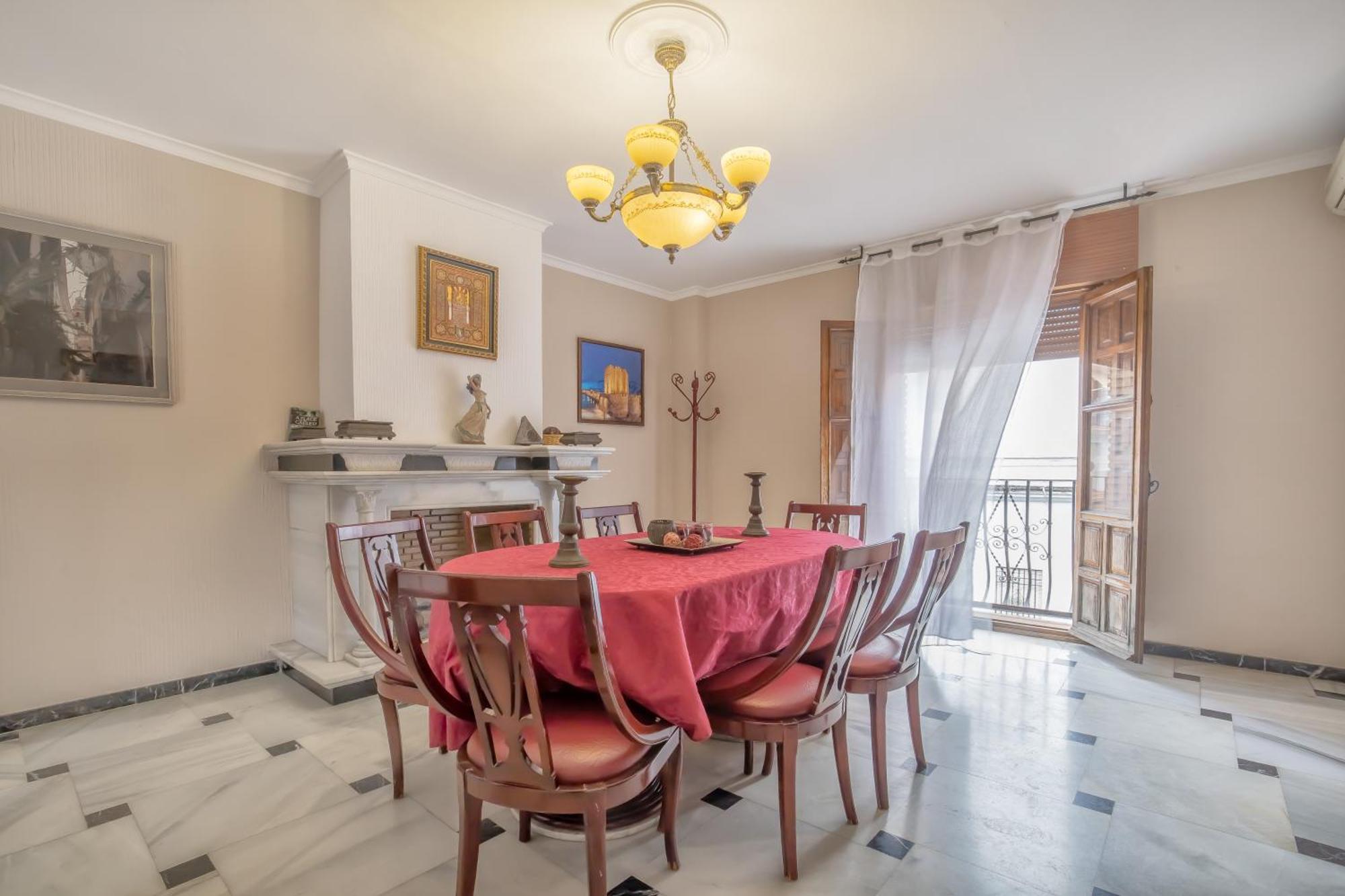 Casa Con Patio Maria Auxiliadora Apartment Кордоба Екстериор снимка