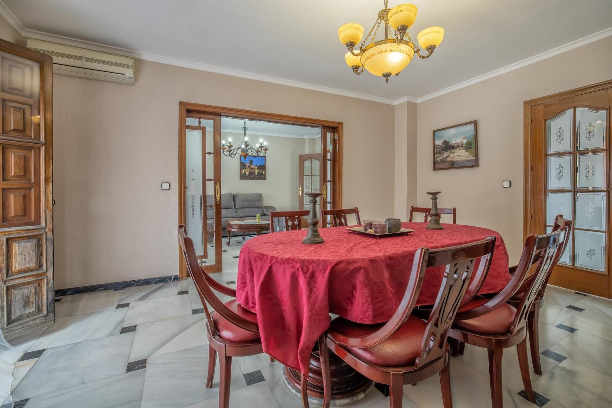 Casa Con Patio Maria Auxiliadora Apartment Кордоба Екстериор снимка