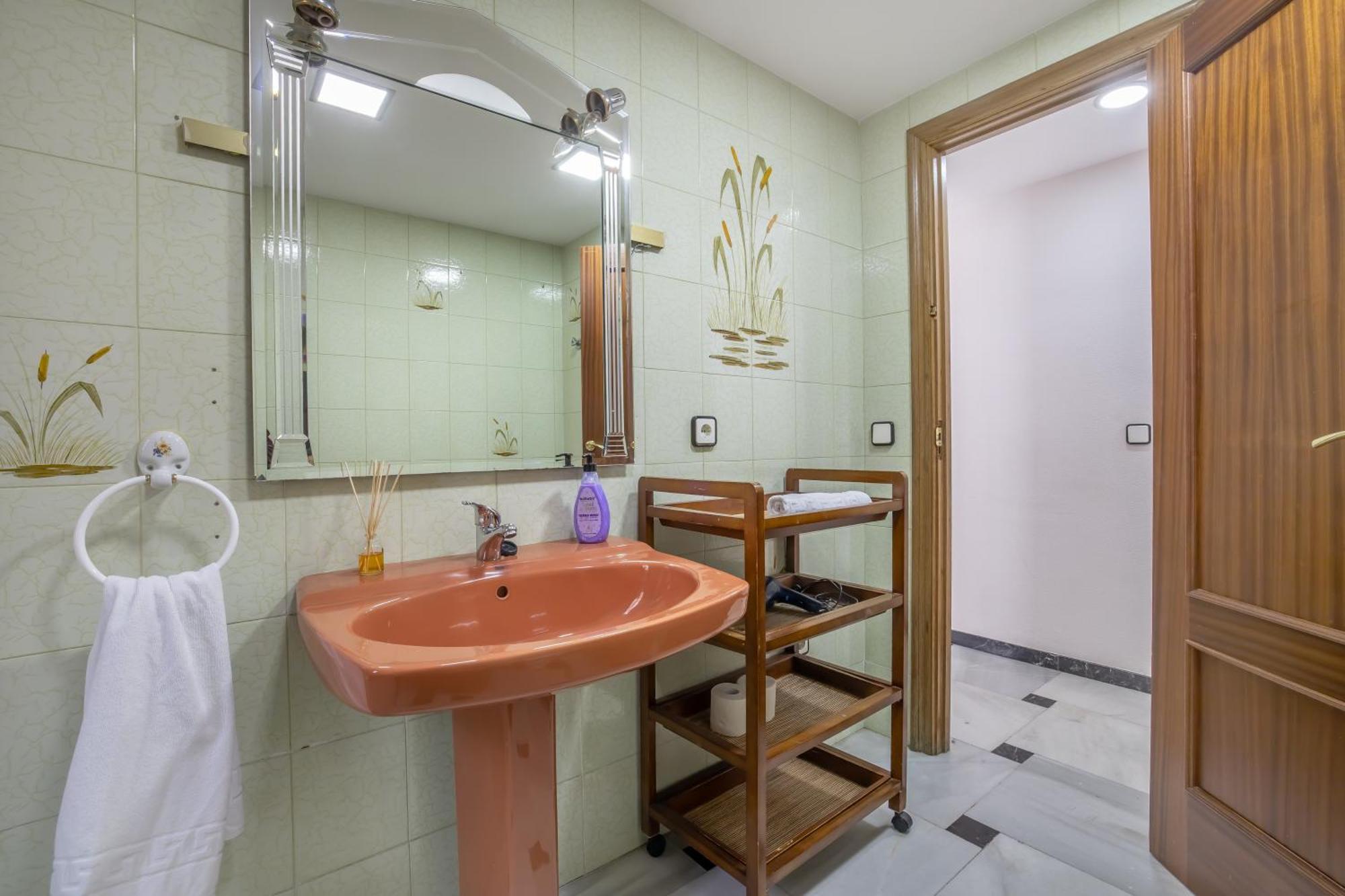 Casa Con Patio Maria Auxiliadora Apartment Кордоба Екстериор снимка