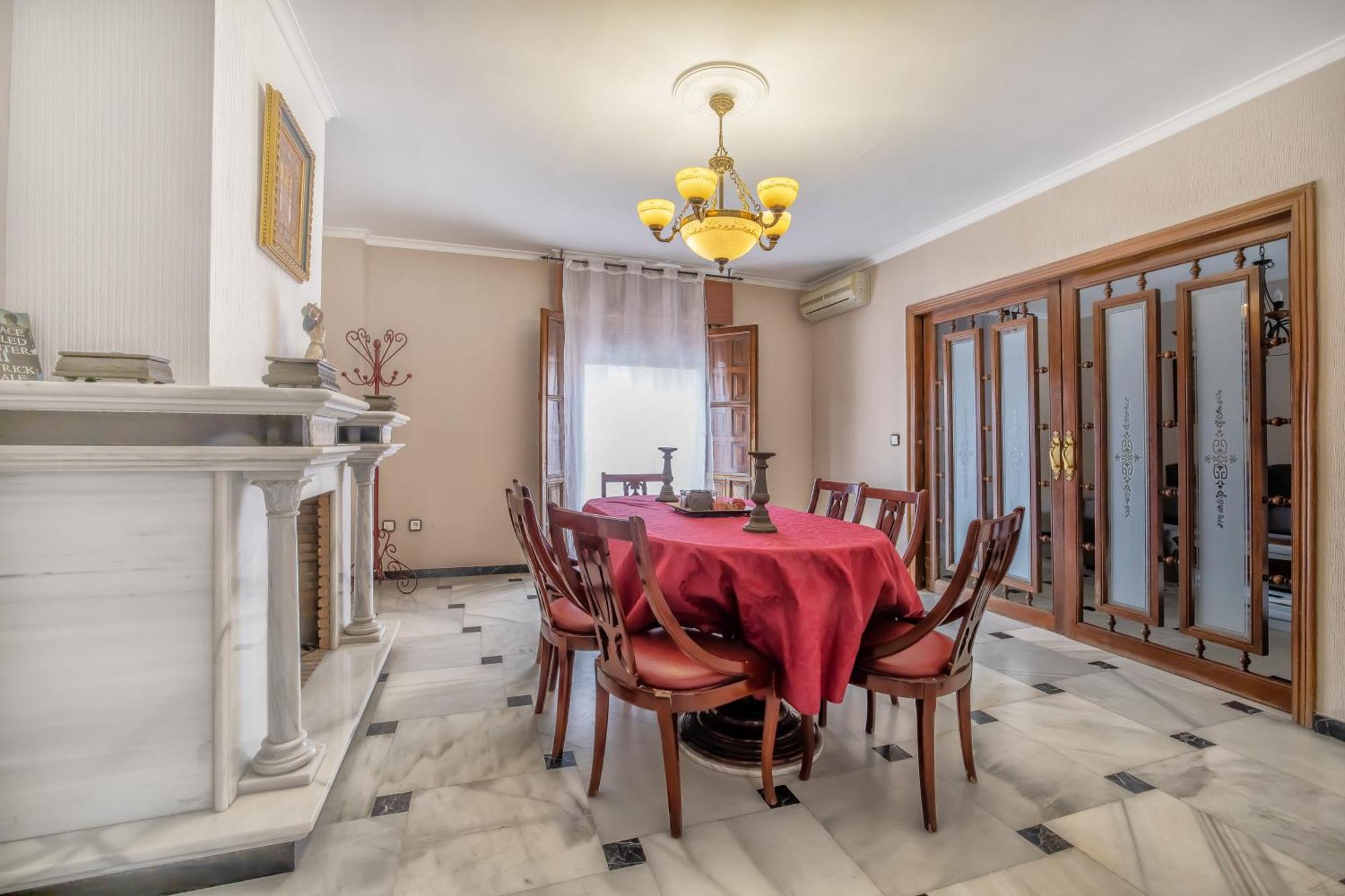 Casa Con Patio Maria Auxiliadora Apartment Кордоба Екстериор снимка