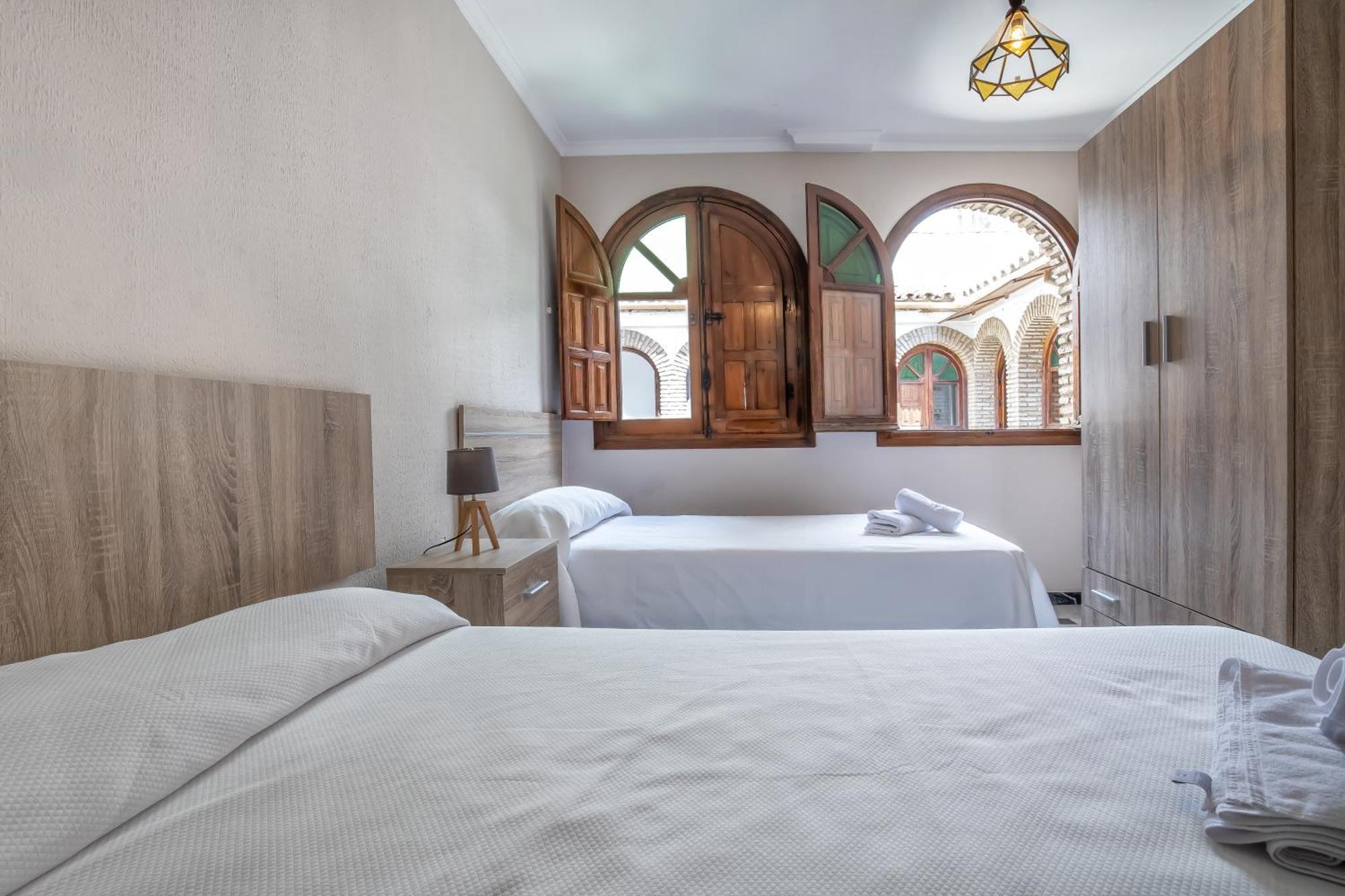 Casa Con Patio Maria Auxiliadora Apartment Кордоба Екстериор снимка