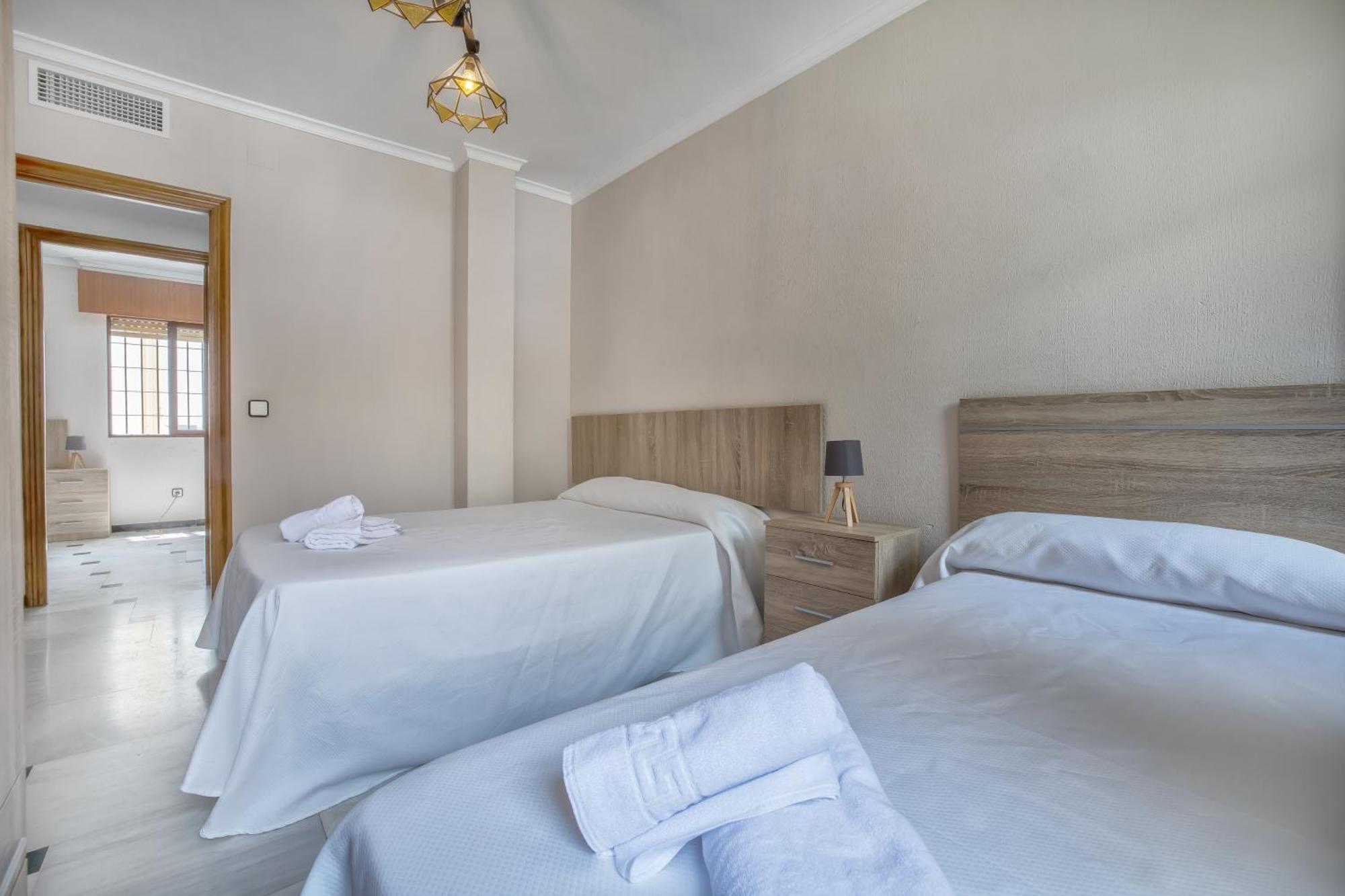 Casa Con Patio Maria Auxiliadora Apartment Кордоба Екстериор снимка