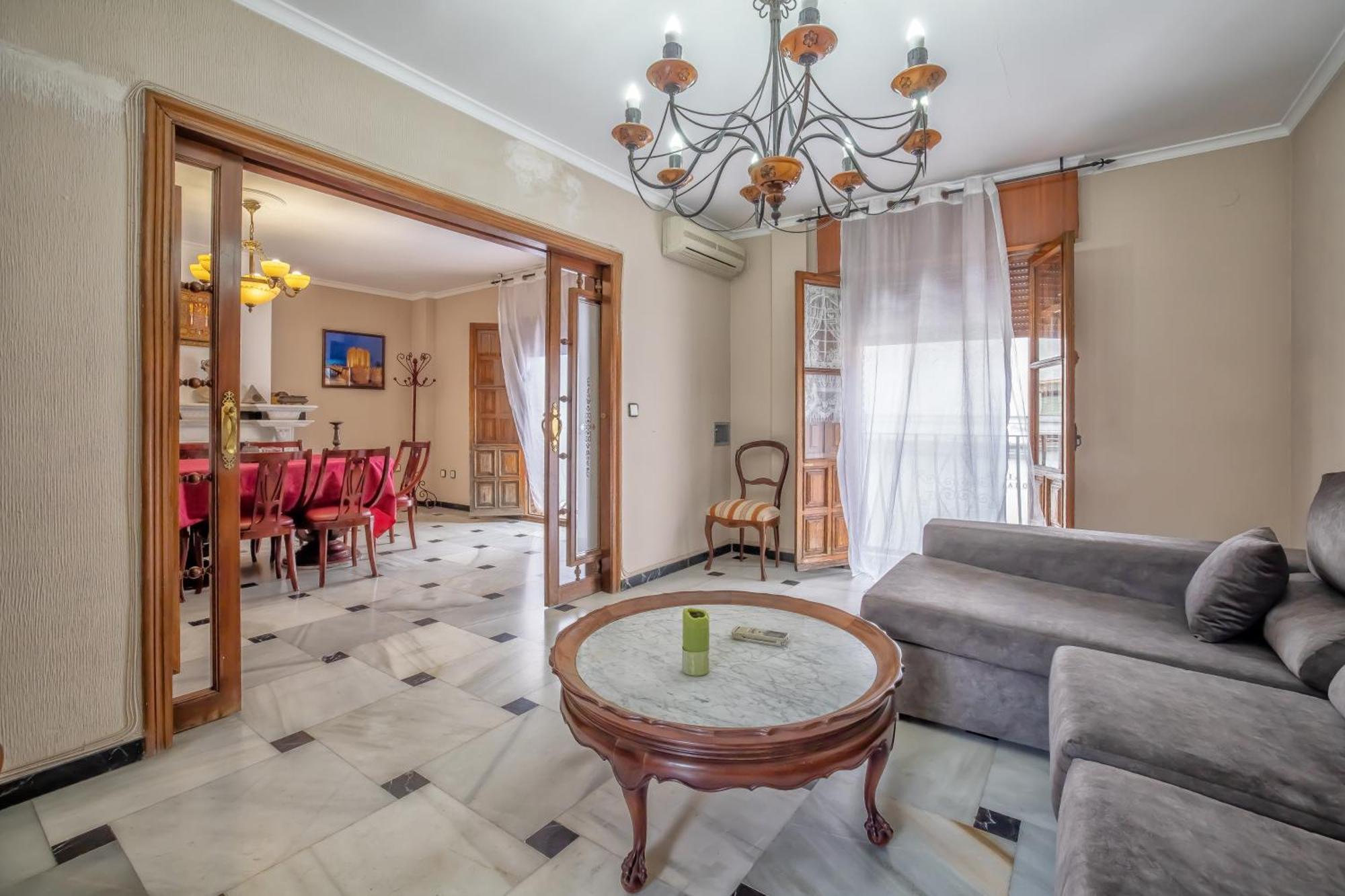 Casa Con Patio Maria Auxiliadora Apartment Кордоба Екстериор снимка