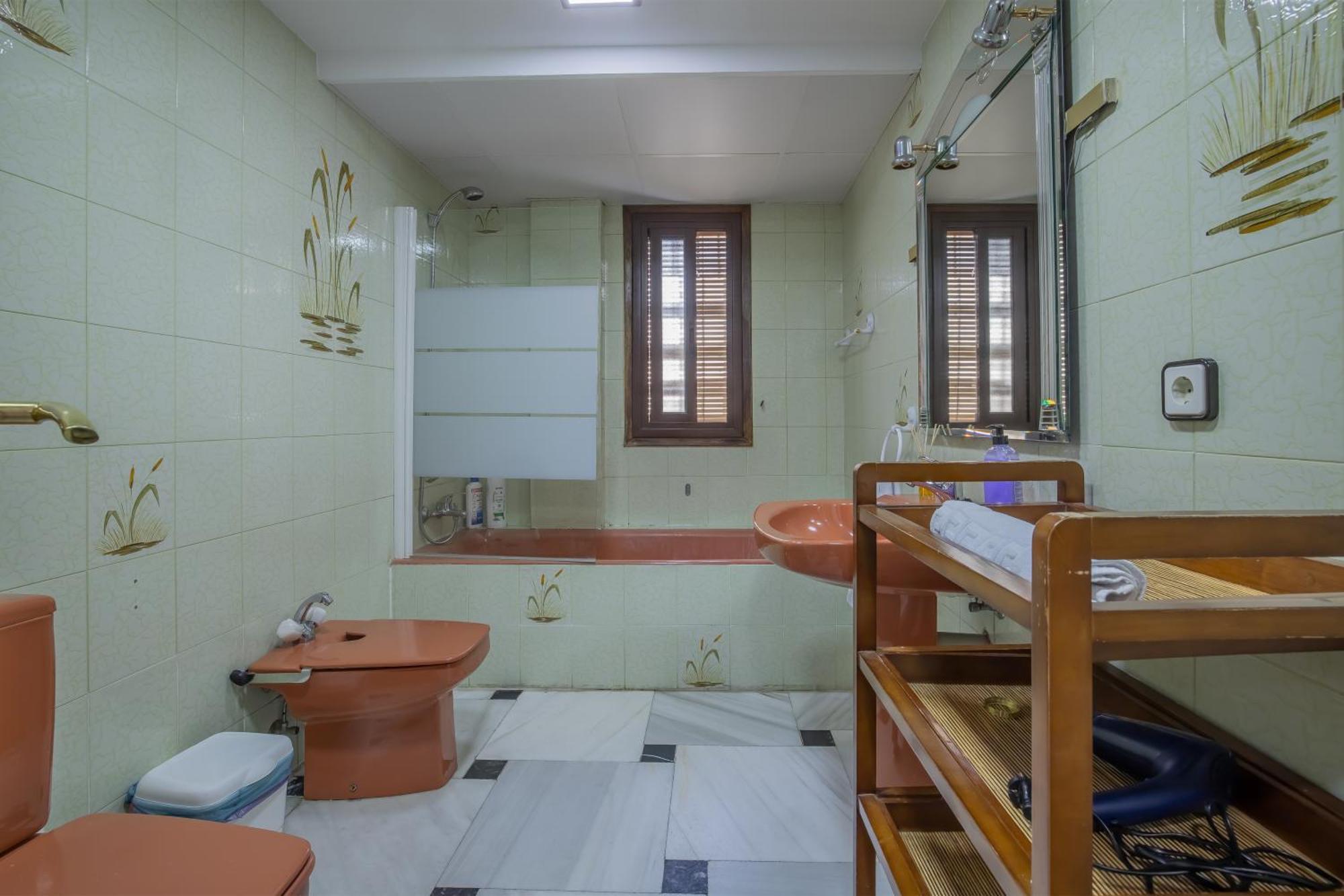 Casa Con Patio Maria Auxiliadora Apartment Кордоба Екстериор снимка