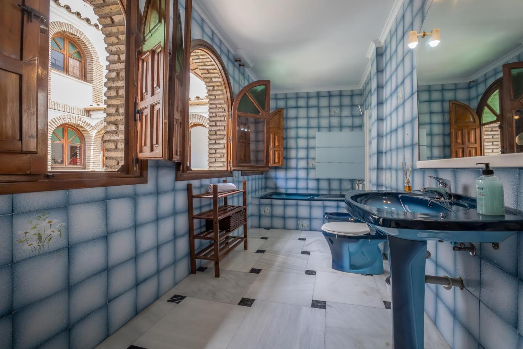 Casa Con Patio Maria Auxiliadora Apartment Кордоба Екстериор снимка