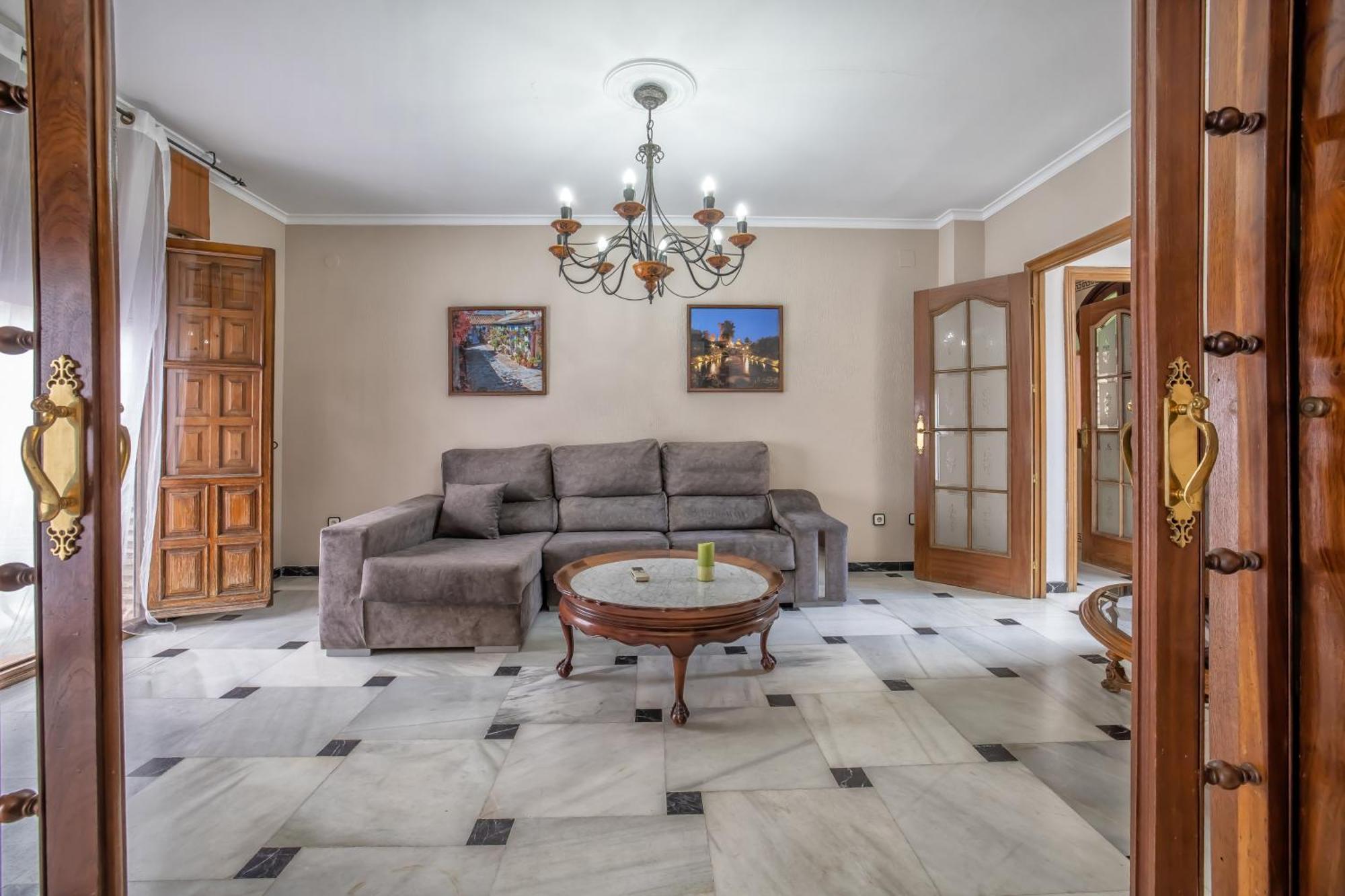 Casa Con Patio Maria Auxiliadora Apartment Кордоба Екстериор снимка