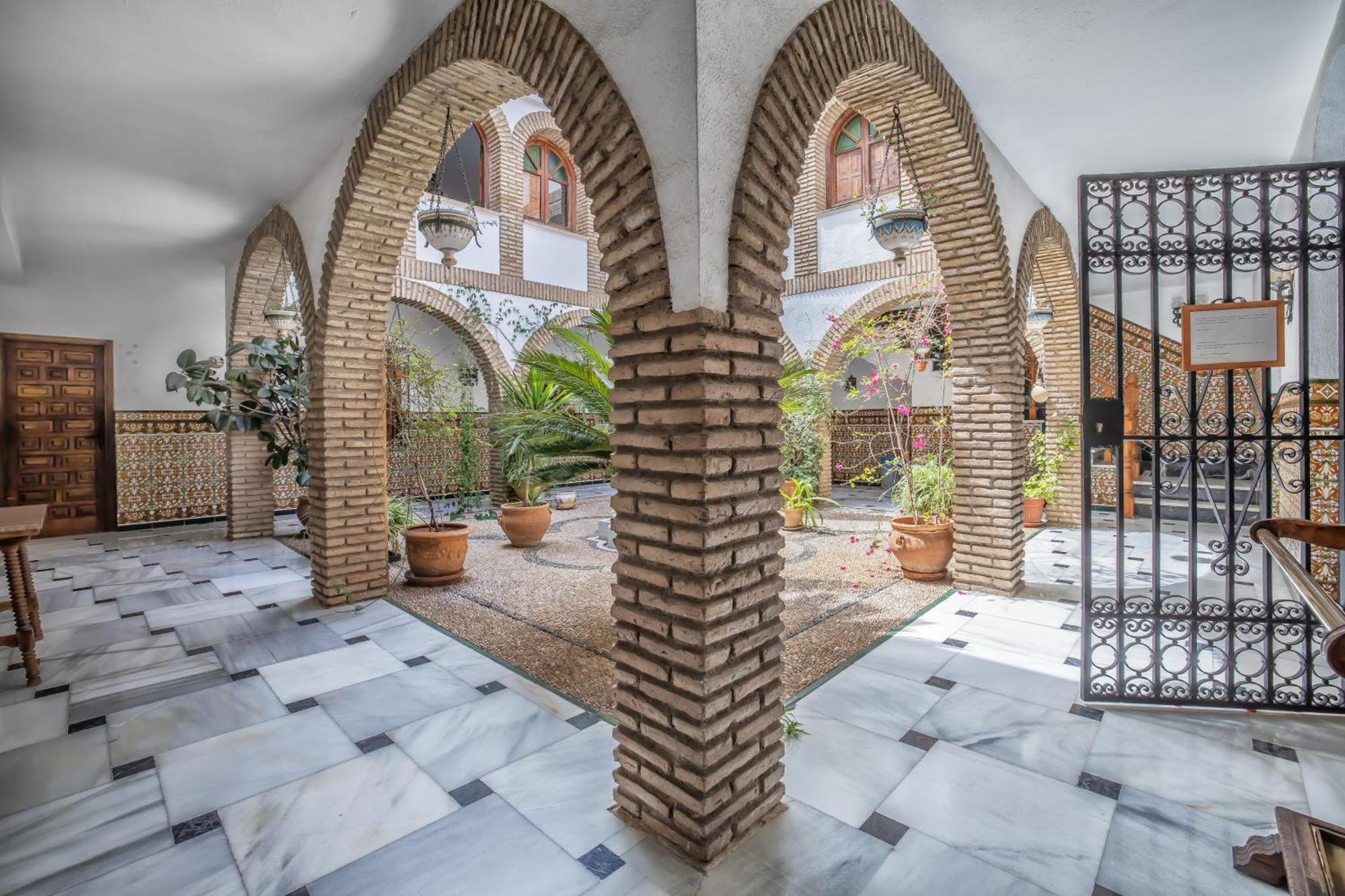 Casa Con Patio Maria Auxiliadora Apartment Кордоба Екстериор снимка