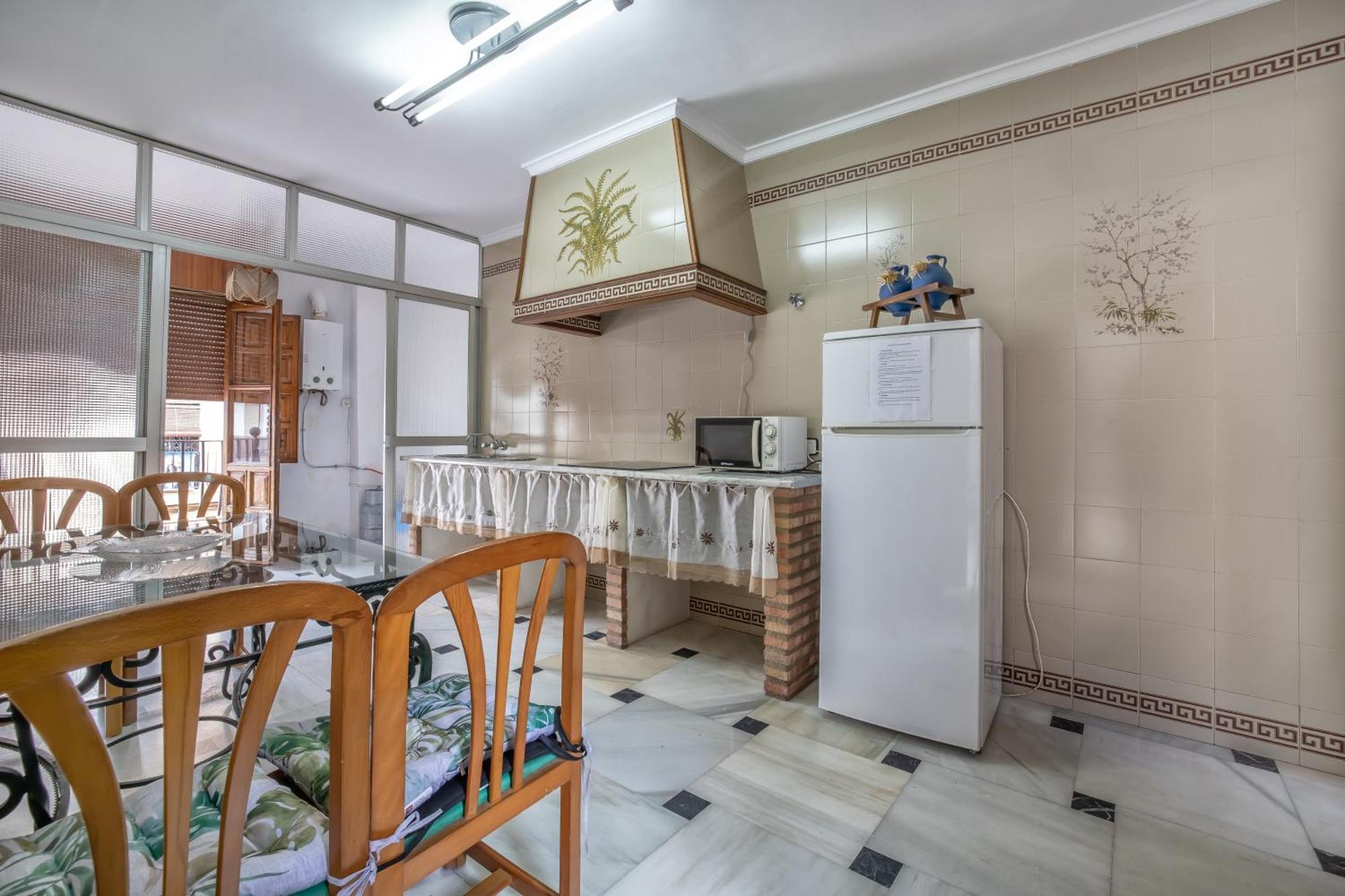 Casa Con Patio Maria Auxiliadora Apartment Кордоба Екстериор снимка