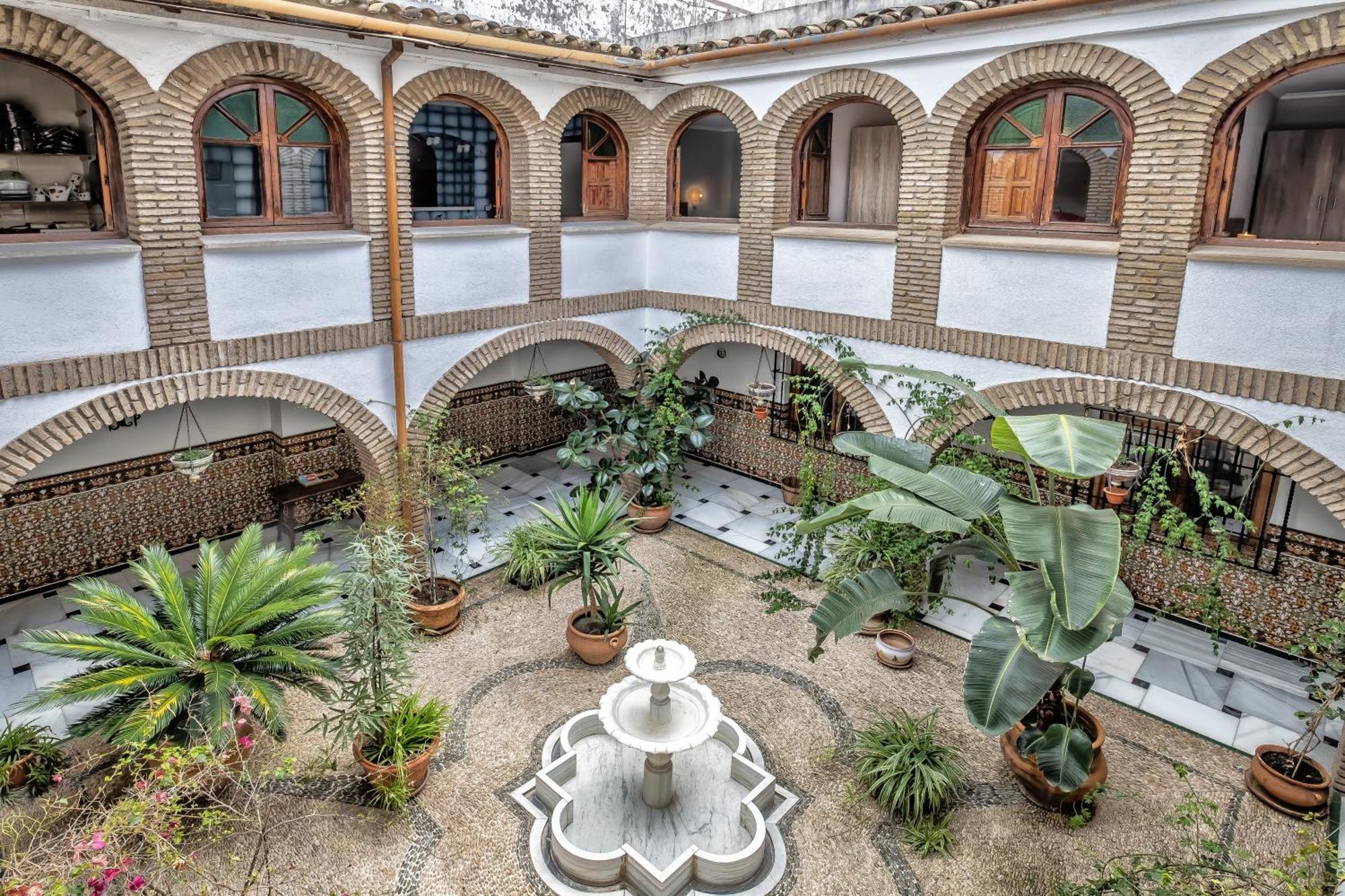 Casa Con Patio Maria Auxiliadora Apartment Кордоба Екстериор снимка