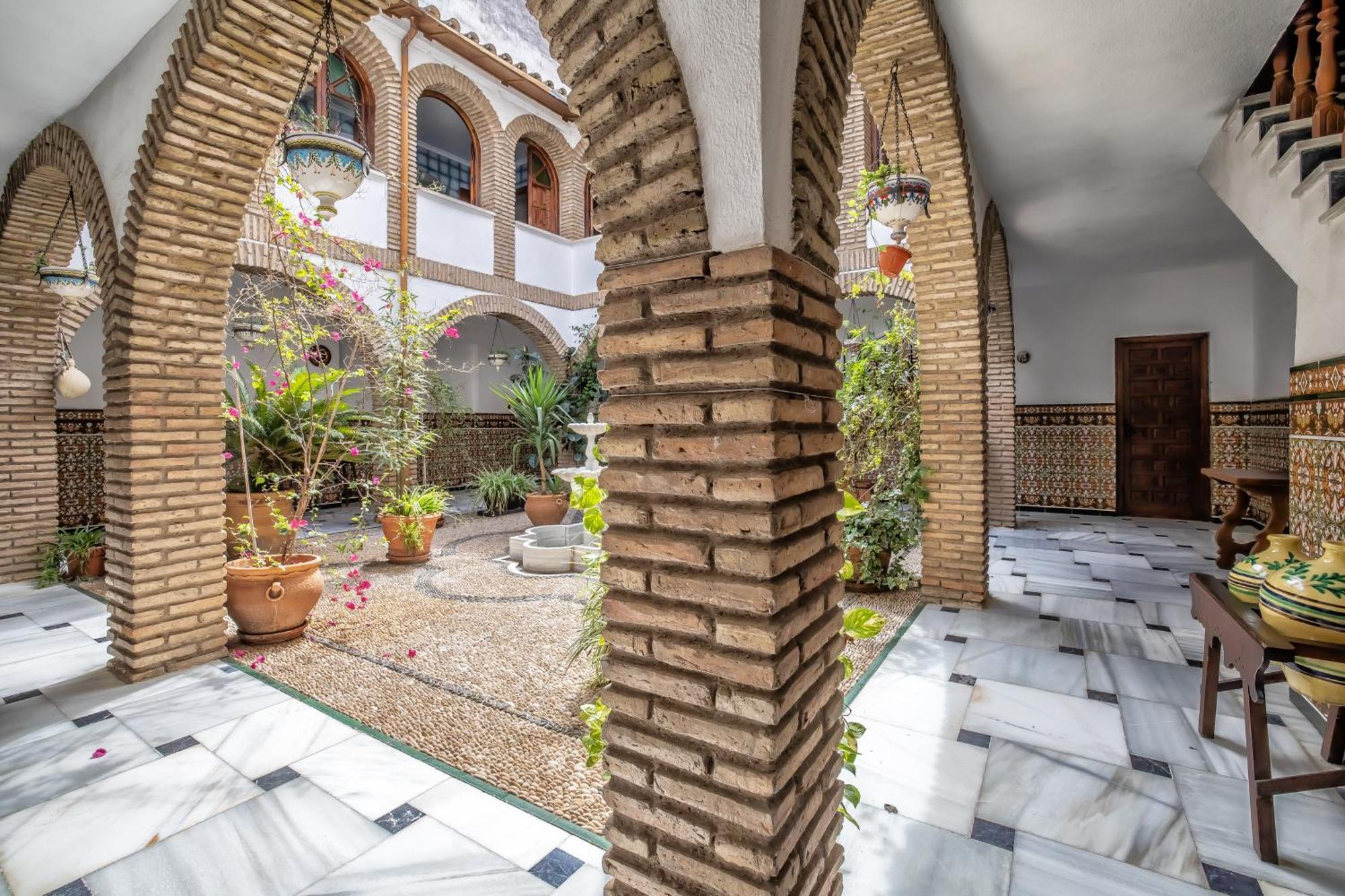 Casa Con Patio Maria Auxiliadora Apartment Кордоба Екстериор снимка