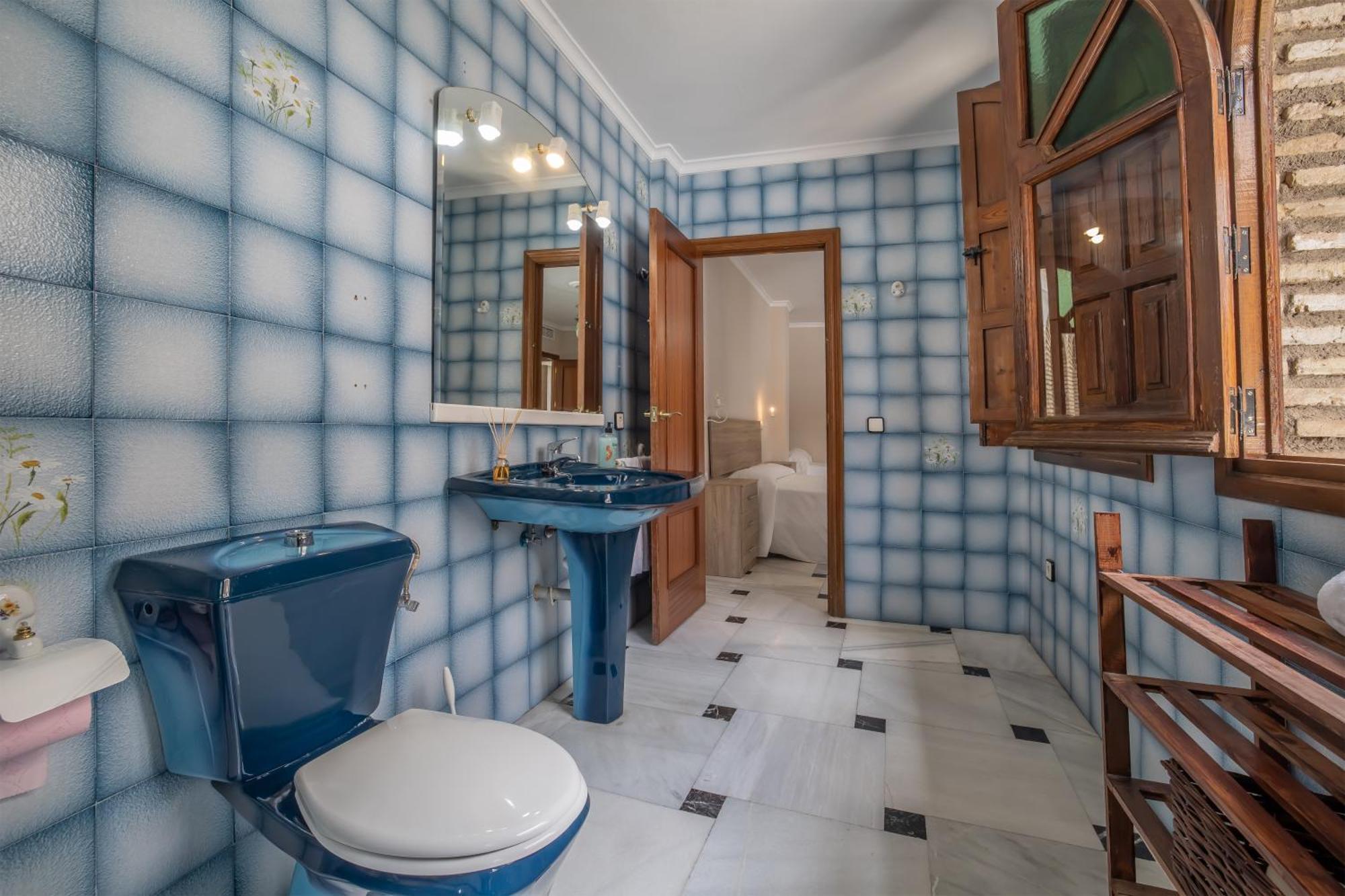 Casa Con Patio Maria Auxiliadora Apartment Кордоба Екстериор снимка