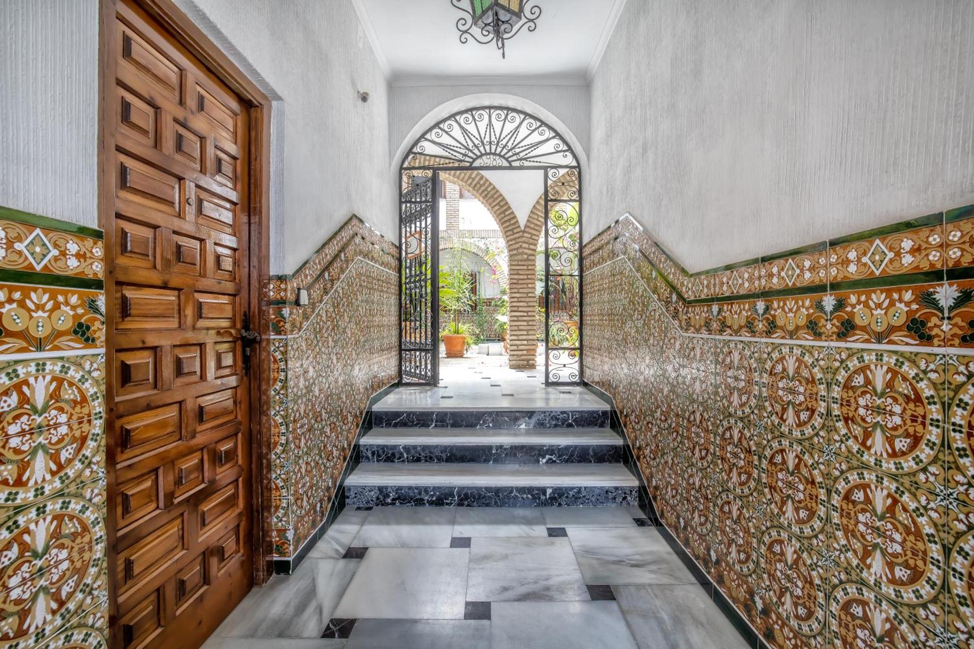 Casa Con Patio Maria Auxiliadora Apartment Кордоба Екстериор снимка