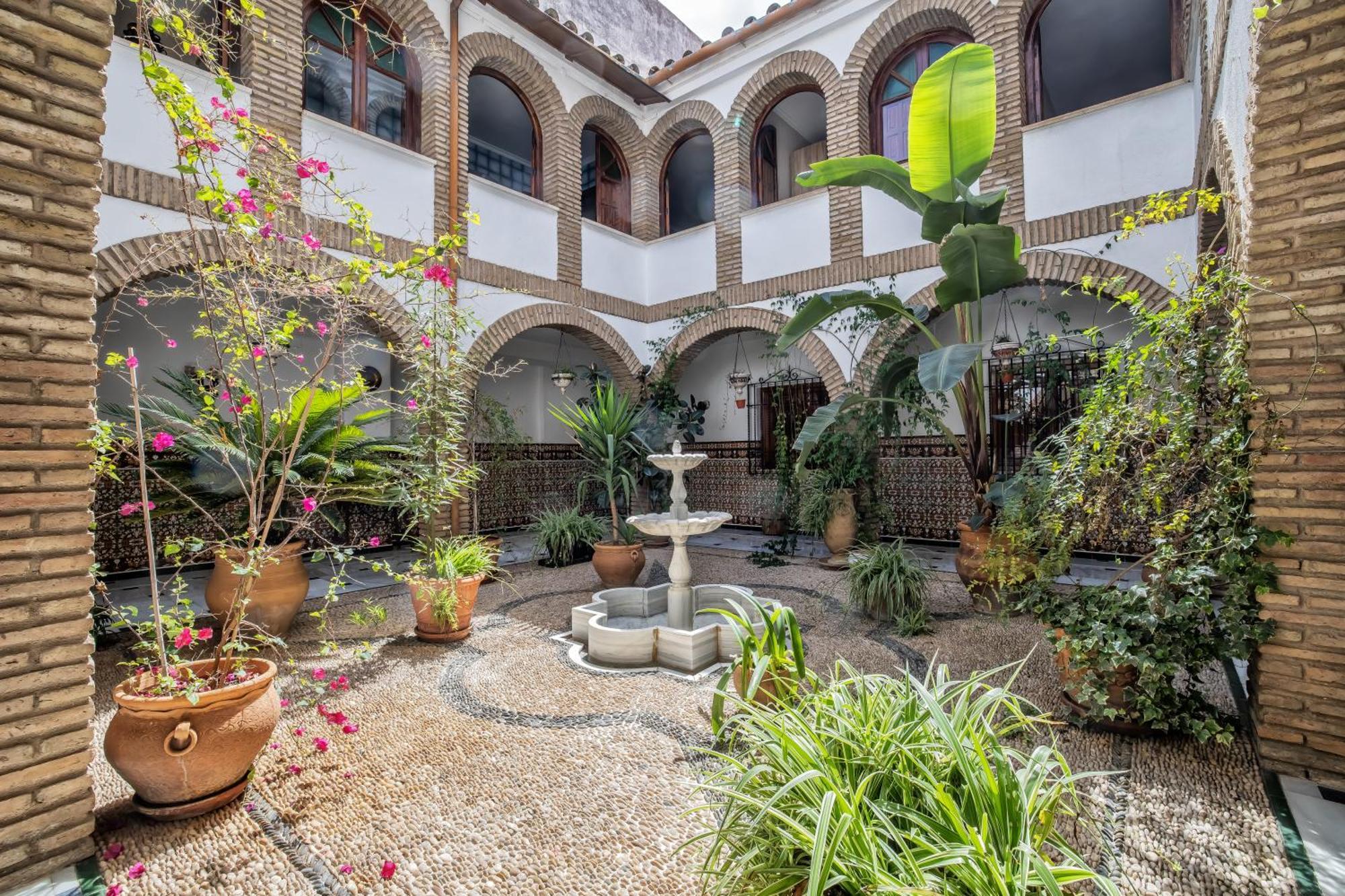 Casa Con Patio Maria Auxiliadora Apartment Кордоба Екстериор снимка