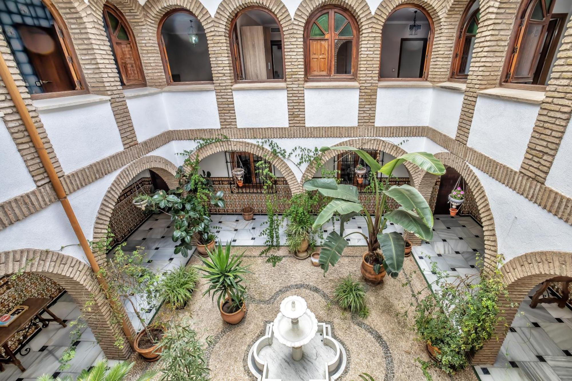 Casa Con Patio Maria Auxiliadora Apartment Кордоба Екстериор снимка