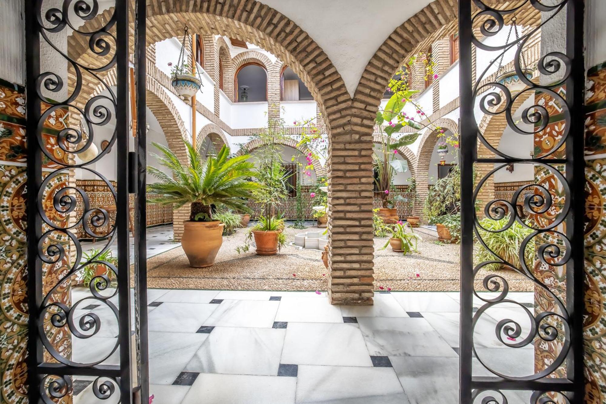 Casa Con Patio Maria Auxiliadora Apartment Кордоба Екстериор снимка