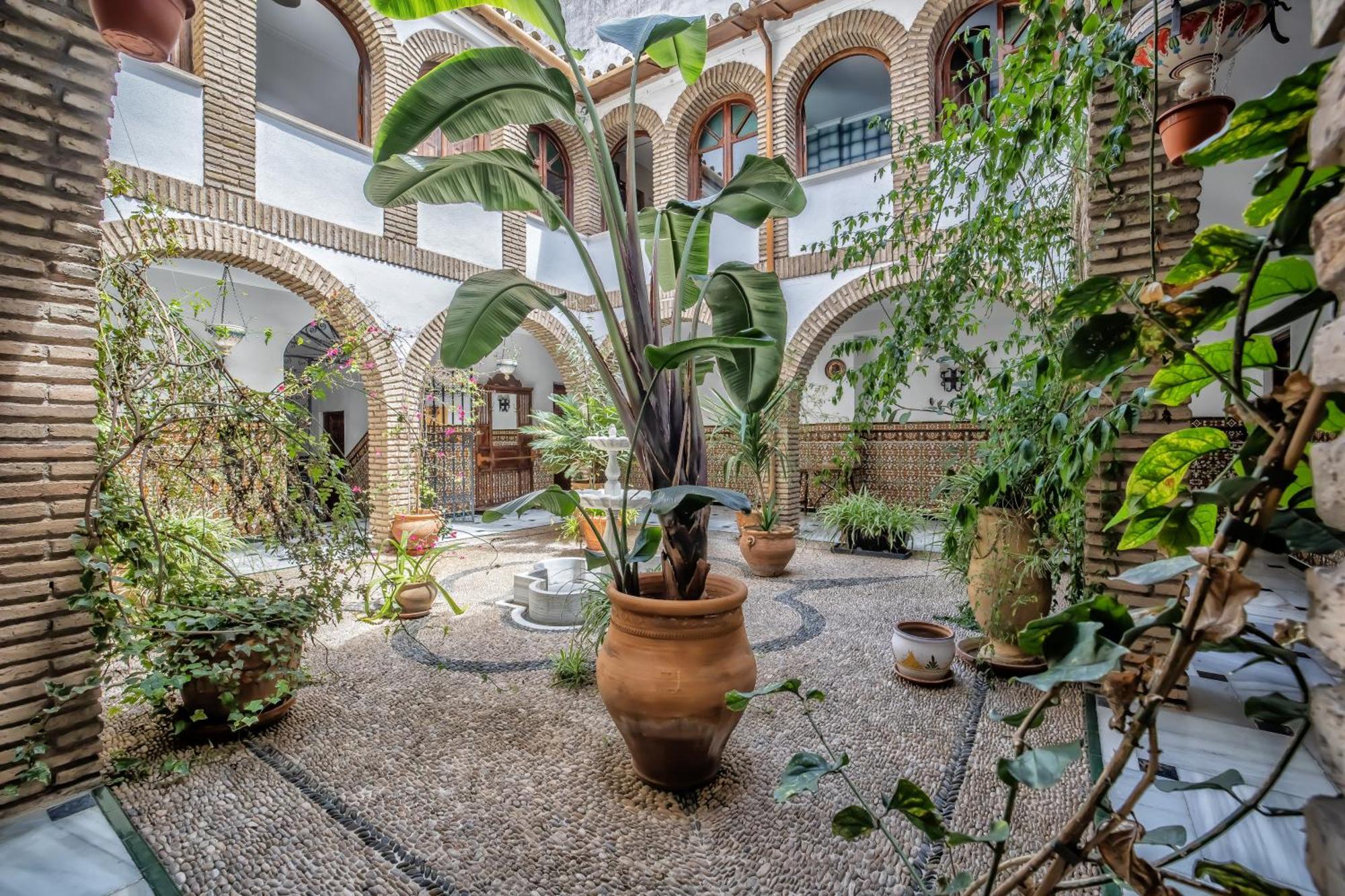 Casa Con Patio Maria Auxiliadora Apartment Кордоба Екстериор снимка