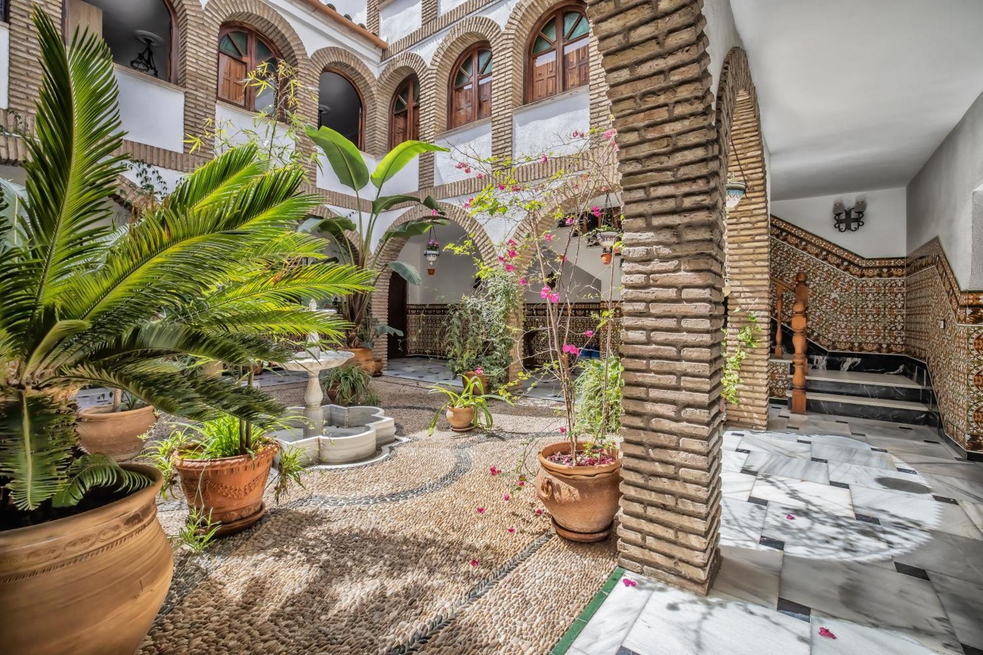 Casa Con Patio Maria Auxiliadora Apartment Кордоба Екстериор снимка