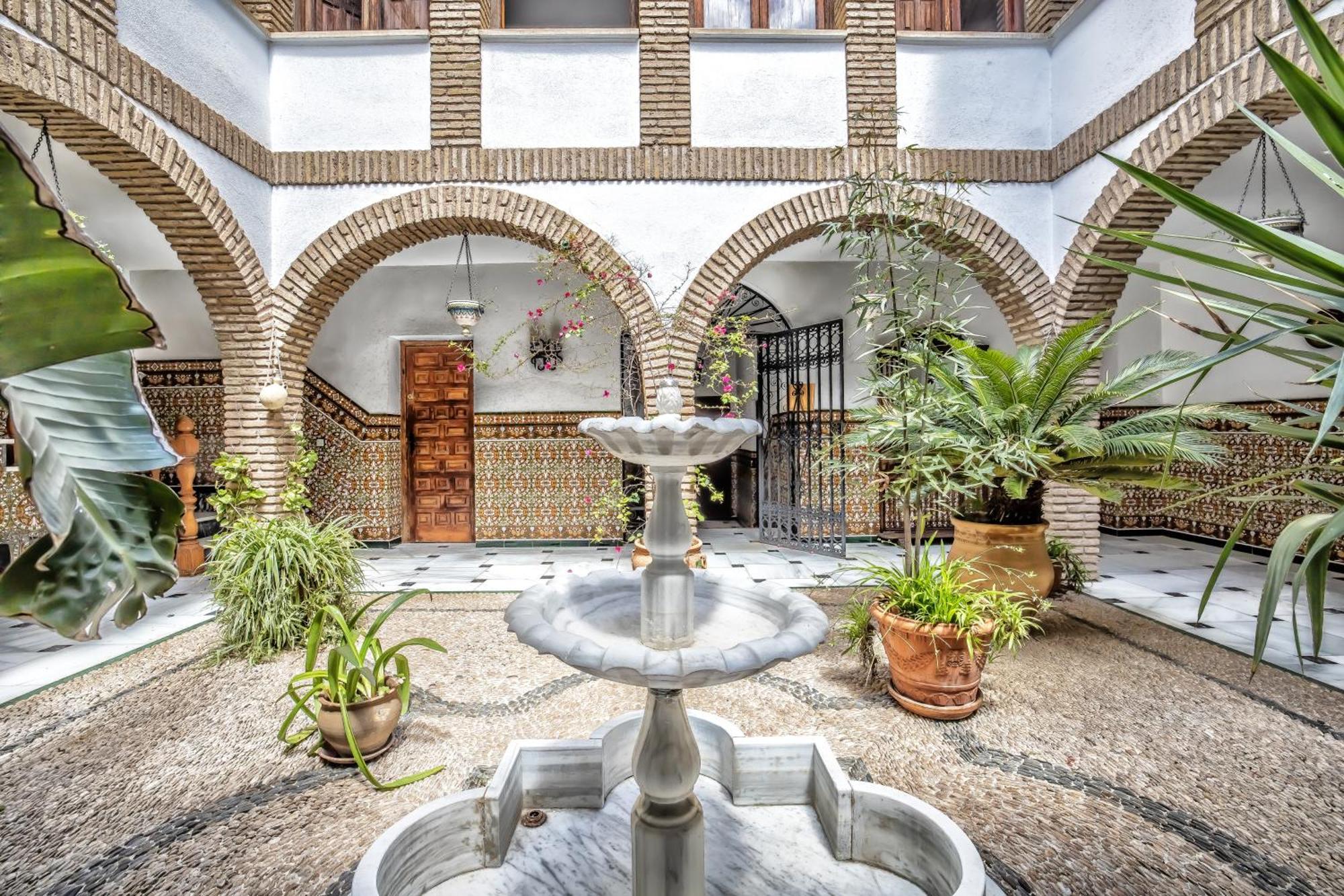 Casa Con Patio Maria Auxiliadora Apartment Кордоба Екстериор снимка